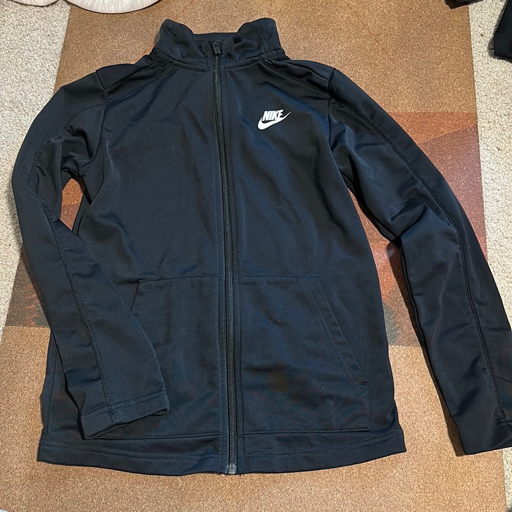 Nike Zip Up